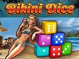 Bikini Dice screenshot